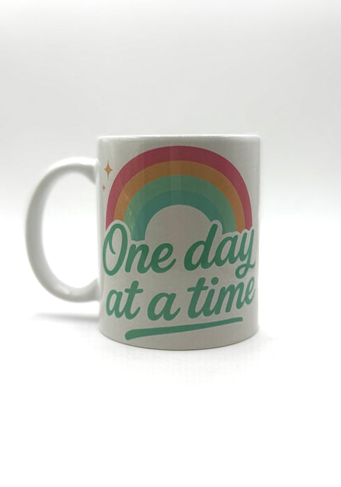 Sobriety social club 11oz mug